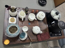 原和功夫茶具套装家用整套自动烧水一体茶盘茶杯茶壶办公会客现代茶台 实拍图
