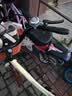 EG7自行车成人女士轻便单车通勤上班变速普通亲子复古男式 【基础款】单速-黄 26英寸【适合:155-175cm】 实拍图