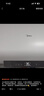 美的（Midea）【性价比新品】60升双胆扁桶电热水器3300W速热节能稀土镁棒大水量F60-33UD4(HE)一级能效国家补贴 实拍图
