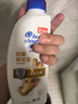 海飞丝生姜洗发水护根防断韧发430g男士女士洗头膏洗发露洗发液去屑 实拍图