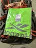 锐步（Reebok）户外背包防雨罩防水罩户外骑行登山双肩书包防水套防尘罩 实拍图