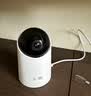 鸿蒙智选800万摄像头家用监控器室内360度无死角带夜视可升级4g终身免流无需wifi支持华为智慧生活海雀5i4K 实拍图