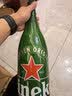 喜力经典啤酒1500ml*6瓶整箱装  荷兰原装进口欢聚送礼礼品 实拍图