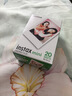 INSTAX富士instax立拍立得 mini相纸 白边双包20张(适用miniSE/11/12/40/90/LiPlay/EVO/Link3) 实拍图