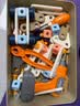 纽奇儿童益智玩具DIY拼装积木工具箱装修理工具套装拼装生日礼物 实拍图