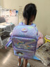 Gmt for kids儿童书包小学生轻便护脊减负双肩包大容量礼物1-4年级男女独角兽 实拍图