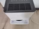 美的（Midea）除湿机/抽湿机12升/天 自营家用20㎡轻音小型回南天客厅卧室内防潮专用干衣吸湿器CF12BD/N7-DO 实拍图