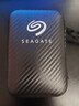 希捷（SEAGATE）移动硬盘 4TB USB3.0高速 希捷睿翼 2.5英寸 机械硬盘 黑 大容量便携外接存储 数据恢复服务 实拍图