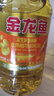 金龙鱼  食用油 花生浓香型食用植物调和油4L 实拍图