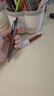 派通（Pentel ）【热门商品】BLN105按动黑色中性笔高颜值0.5mm签字笔商务学生速干水笔水性笔文具 黑杆黑芯单支装 实拍图