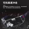 3M 护目镜骑行防风防尘防护眼镜劳保工业切割防打磨飞溅冲击10196 1副装 实拍图