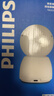 飞利浦（PHILIPS）摄像头家用监控器360度无死角带夜视全景监控无需连wifi终身免流量手机远程可对话室内高清监视器 WiFi版双摄+30天循环录像+双向语音通话 实拍图