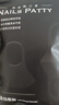 诺伯豪斯黑色口罩高颜值夏季3D防尘透气聚氨酯海绵口罩明星同款运动可水洗 实拍图