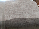 金号 A类纯棉枕巾加大加厚枕巾枕头巾 一对2条装  170g/条   52*80cm 实拍图