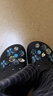 CROCS卡骆驰檀健次同款经典泡芙洞洞鞋轻便舒适男女同款花园鞋|207521 黑色-001(含智必星) 37 /38(230mm) 实拍图