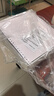 得力（deli）班达海二联二等分针式打印纸电脑打印纸 可撕边 彩色(白红)财务发票打印1000页/箱BD241-2-1/2CS 实拍图