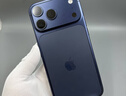 Apple/苹果 iPhone 17 Pro Max 256GB 深蓝色 支持移动联通电信5G 双卡双待手机 实拍图