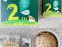 英氏婴幼儿麦芯低筋面粉500g*3袋 婴标宝宝自制辅食糕点蛋糕粉面包点 实拍图