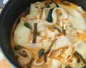 想念（xiangnian）老方城烩面 羊肉烩面 205g袋装 河南烩面 全羊骨汤 鲜香羊油辣椒 实拍图