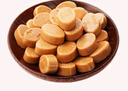 春光食品 海南特产 特制椰子糖 550g 儿童水果硬糖 婚庆喜糖休闲零食 实拍图