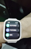 华为WATCH FIT 3 智能手表月光白轻薄大屏运动减脂长续航 男女情侣手表 实拍图