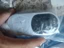 海盐热敷包盐袋电加热艾灸理疗热敷袋艾草护腰护膝肩颈椎送父母亲 二代升级款亚麻蓝+九档控温+四季通用+4艾草包 实拍图