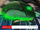 雷蛇（Razer）巴塞利斯蛇V3专业版 35K 幻影绿 无线鼠标 人体工学设计 RGB幻彩灯效 吃鸡/LOL/CS GO游戏  实拍图