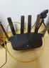 普联（TP-LINK）大道路由器7DR6430 BE6400 5G WiFi7千兆双频家用高速穿墙 2.4G wifi6无线 2.5G网口 游戏加速 实拍图
