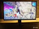 泰坦军团27英寸4K 升级165Hz 双模 520Hz超高刷 双侧入光DyDs0.5ms HDR500电竞显示器 战魂KG277V PLUS 实拍图