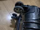 莎米特行李箱18英寸商务空乘登机旅行箱可上飞机小型拉杆箱PC338TC深灰 实拍图