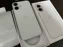 Apple/苹果 iPhone 17 256GB 白色 支持移动联通电信5G 双卡双待手机【电信补贴】 实拍图