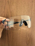 OAKLEY欧克利骑行眼镜护目镜墨镜EVZERO BLADES运动跑步防风太阳镜9454A 实拍图