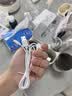 绿联 安卓数据线MicroUSB充电线老式接口适用华为荣耀vivo小米oppo三星手机小风扇充电宝充电器2米2A 实拍图