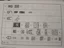 常用鸟虫篆书法字典/书法篆刻工具书系列 实拍图