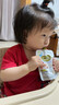 不二宝贝山药苹果泥80g*10婴幼儿6个月+搭宝宝辅食无添加即食果泥 实拍图