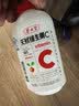 养生堂天然维生素C130片 补充vc针叶樱桃 增强免疫力全家常备蓝帽认证 实拍图