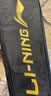 李宁（LI-NING）羽毛球拍全碳素单拍男女超轻耐打羽拍比赛训练拍 白/黑4U 已穿线 实拍图