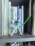 万代（BANDAI）HGUC 167 机动战士高达F91 拼装模型 实拍图