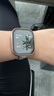 Apple/苹果 Watch S11 智能手表GPS款46毫米玫瑰金色铝金属表壳淡桃粉色运动型表带S/M MEVT4CH/B 实拍图