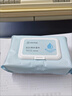 京东京造 EDI纯水湿巾80片*10包+便携小包8片*8包 儿童手口湿巾纸 实拍图