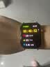联想（Lenovo）智能手表 Watch Fit轻薄大屏血氧心率睡眠蓝牙通话健康监测穿戴运动手表手环 曜石金 男女朋友礼物 实拍图