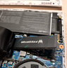宏碁掠夺者（PREDATOR）512G SSD固态硬盘 M.2接口(NVMe协议) GM7系列｜NVMe PCIe 4.0读速7200MB/s  AI电脑存储配件 实拍图
