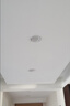 公牛（BULL）LED筒灯天花灯MT-B006B-BS白色金属筒灯6W3寸三段调光开孔70-85mm 实拍图