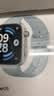 小米（MI）REDMI Watch 6迷雾蓝 国家补贴 澎湃OS 3 心率血氧监测 红米手表6 小米汽车 送男友送女友 实拍图