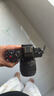 松下（Panasonic）Lumix G100D M43画幅相机 M43卡口 微单相机 无反数码相机 G100D单机+【25mmF1.7】单镜头定焦 实拍图