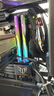 华硕TUF GAMING B850M-PLUS WIFI7 重炮手主板 CPU 7800X3D/9800X3D/9600X(AMD B850/socket AM5)  实拍图
