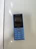 诺基亚（NOKIA）200 4G全网通 微聊语音视频 定位双卡双待 直板按键学生老人老年人功能机备用手机 蓝色 实拍图