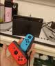 任天堂（Nintendo）【国内保税仓】Switch2/1代 OLED/续航加强日版/港版便携家用ns体感游戏机掌机 日版续航红蓝+健身环大冒险 实拍图