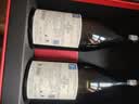 拉菲（LAFITE）奥希耶黑鸢红葡萄酒750ml*2支礼盒装 山姆同款法国原瓶进口红酒 实拍图