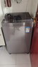 美的（Midea）免清洗波轮洗衣机全自动7公斤小型家用 一级能效MB70V56B新风换气 以旧换新 补贴 自营 实拍图